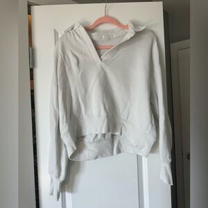 Z Supply Collared Pullover